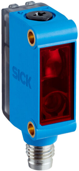 SICK Mini-barrière lumineuse GL6-P3211 Barrière lumineuse à réflexion 6 m PNP (1068921)
