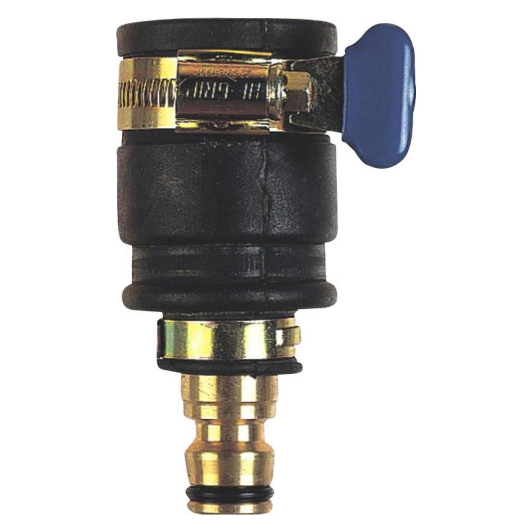 C.K Magma Wasserdieb Steckkupplung, 10 - (Wasserdieb, 10 mm) (G7919)