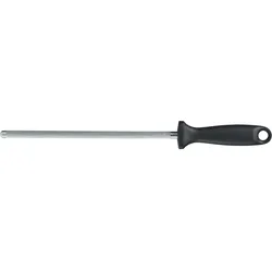 Wetzstahl WMF (LBH 38x4,20x3,30 cm) - schwarz - LBH 38x4,20x3,30 cm
