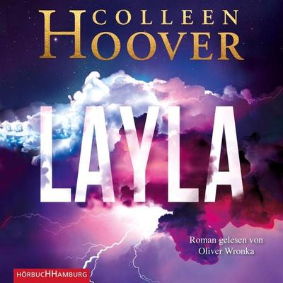 Layla - Colleen Hoover, Audio, 9783844927467