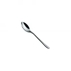 Salvinelli Princess Kaffeelöffel, 18/10 Edelstahl, 5 mm dick, 12er-Packung