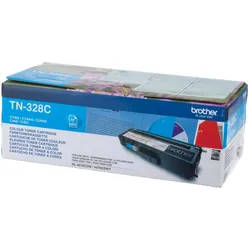 Brother, Toner, Tn-328c (C)
