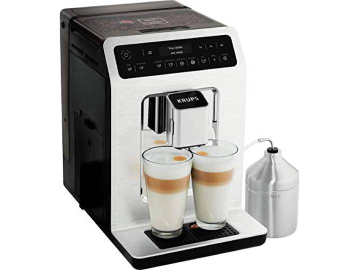 KRUPS Evidence Kaffeevollautomat - One-Touch Cappuccino