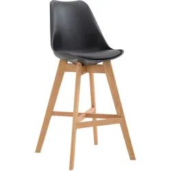 Barhocker Cannes Kunststoff Natura