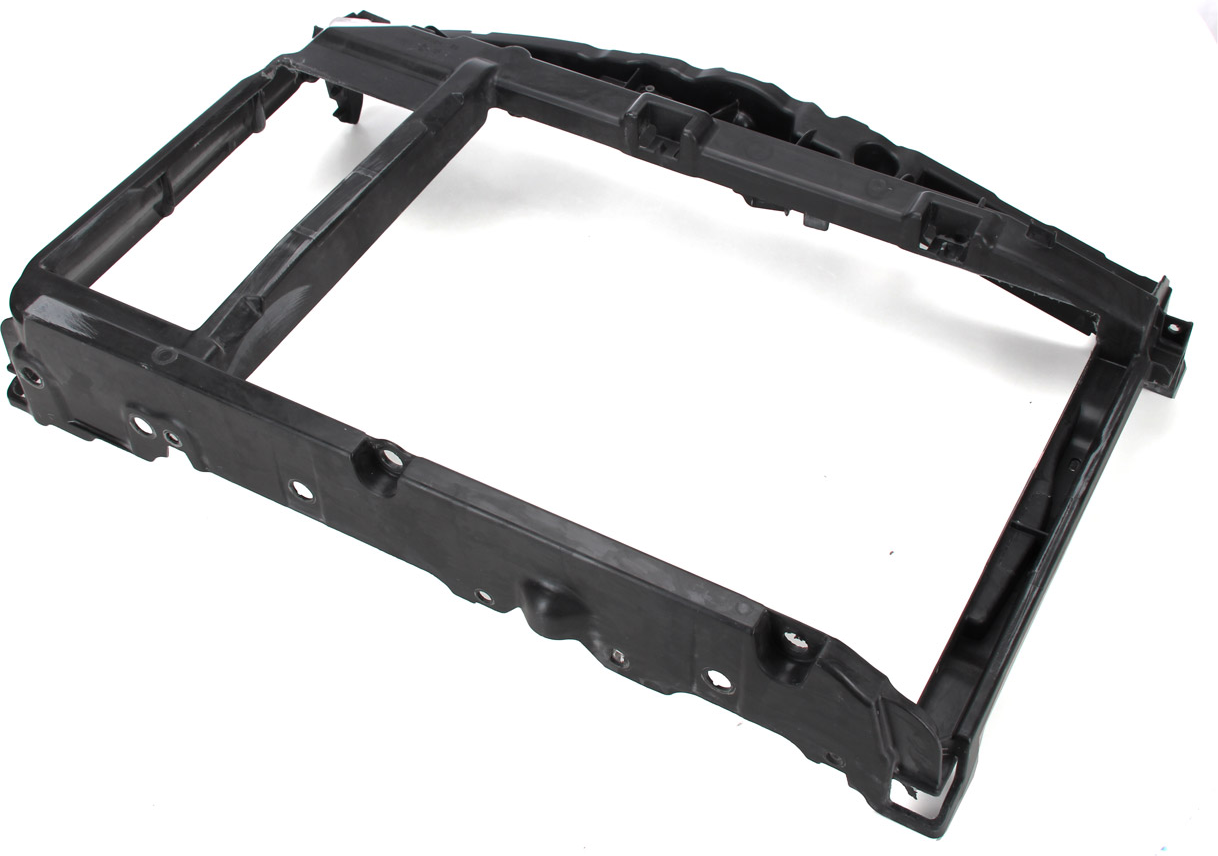 DIEDERICHS 1225003 Frame, radiator