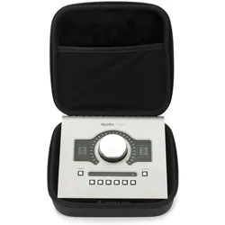 Analog GLIDE Case For Universal Audio Apollo Twin, DJ Cases, Schwarz