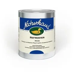 Naturhaus Refresher Weiß - 0,25 l Flasche