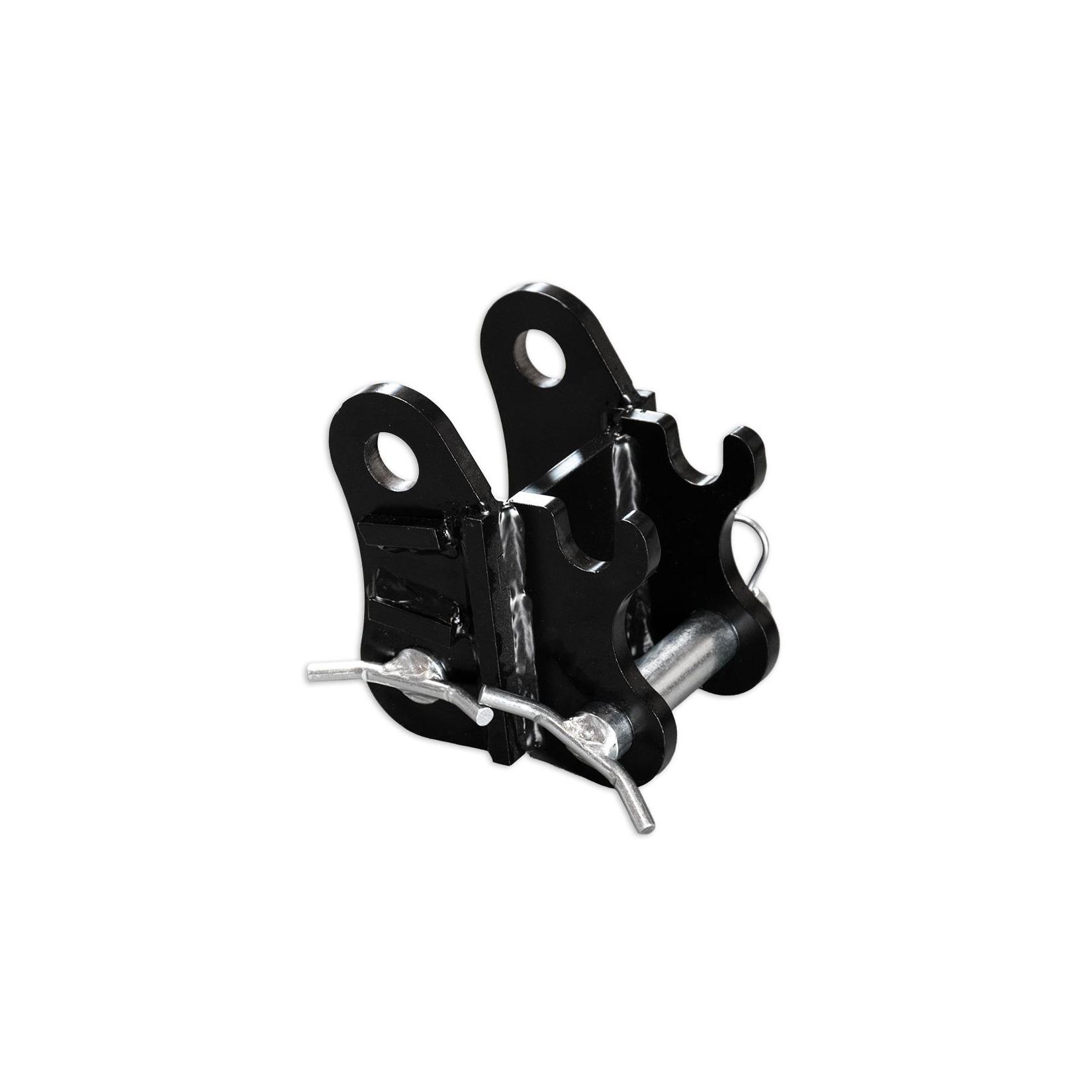 BAMATO Schnellwechselhalter für Minibagger MIB-600