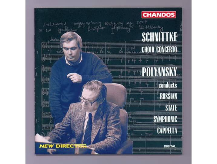Dof-Fonskaya/Russian State Symphoni - Choir Concerto