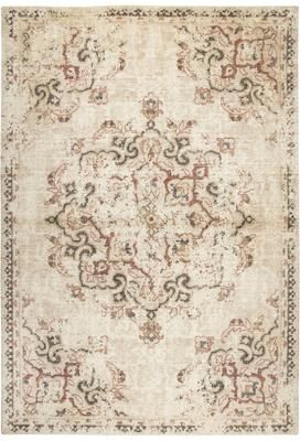 Alora Decor Euphoria Medallion Wool Rug
