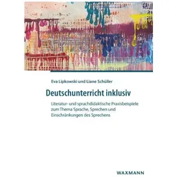 Deutschunterricht inklusiv, Schulbücher von Eva Lipkowski