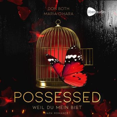 Possessed - Don Both,Maria O'Hara; Audio, 4066338179449