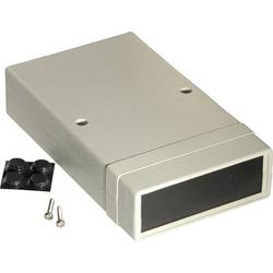 Hammond Electronics 1598ASGYPBK Instrumenten-Gehäuse 157 x 94 x 36 Polystyrol (EPS) Grau 1 St.