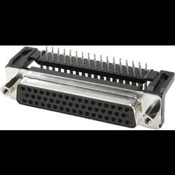 HARTING 09 66 512 6603 09665126603 Steckverbinder Polzahl: 50 Löten 1 St.