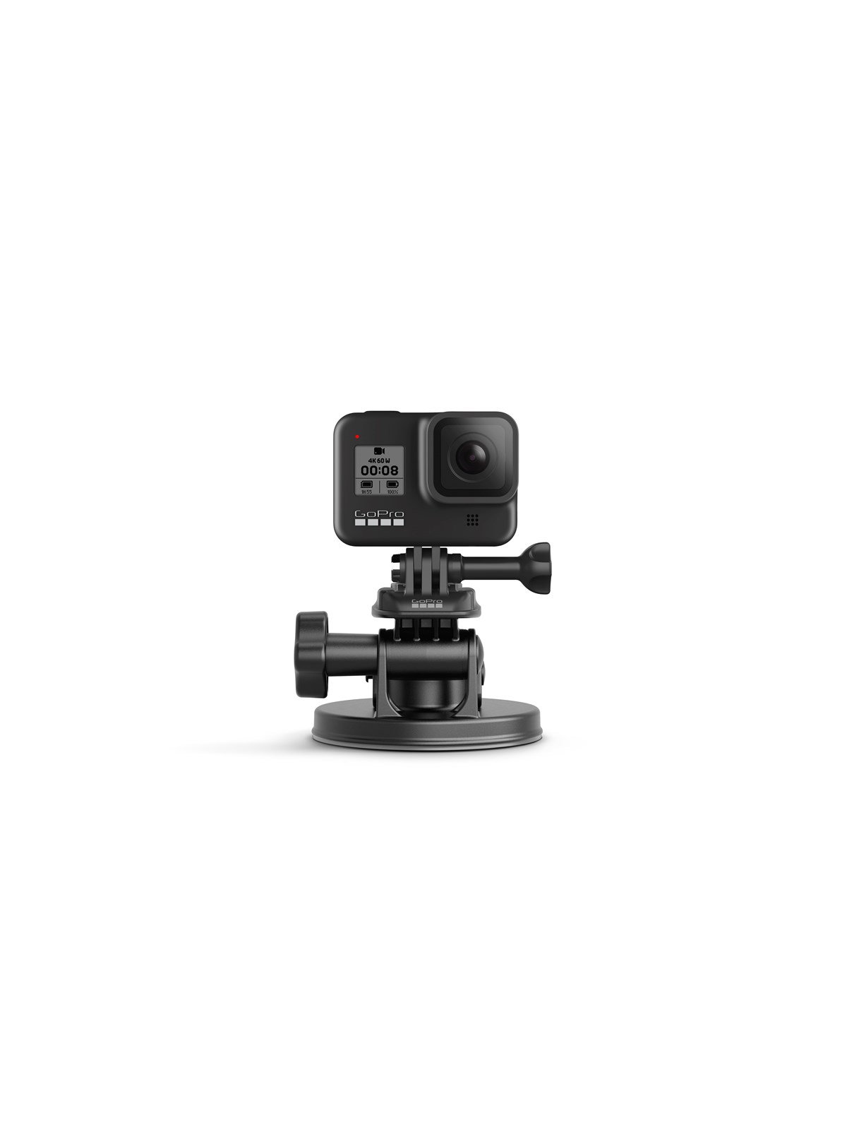 GoPro Suction Cup Camera Mount