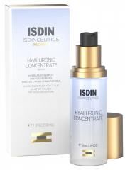 Isdin Isdinceutics Hyaluronic Concentrate Sérum 30 ml - Flacon-Pompe 30 ml