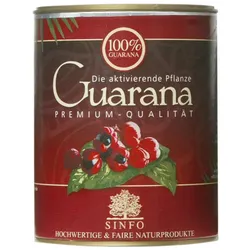 Guarana Pulver