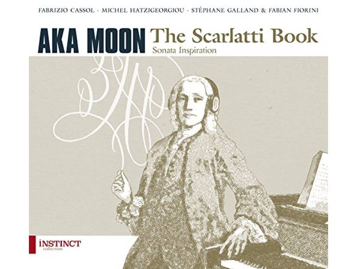 The Scarlatti Book