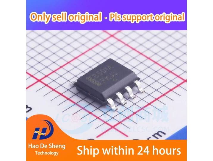 10 pièces/lot NCV8501DADJR2G 8SOIC, nouveau, Original, en Stock
