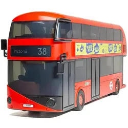 Airfix QUICKBUILD New Routemaster Bus