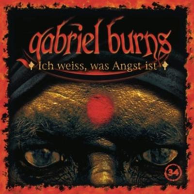 34/Ich weiss,was Angst ist (Remastered Edition) - , CD, 0887654985521