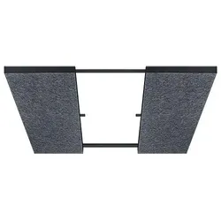 Zumtobel 22172259 Akustikset LF3 D/I A Acoustic Set L15 BK