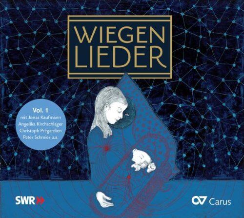 Jonas Kaufmann - Wiegenlieder Vol.1 - Preis vom 11.10.2026 03:10:56 h