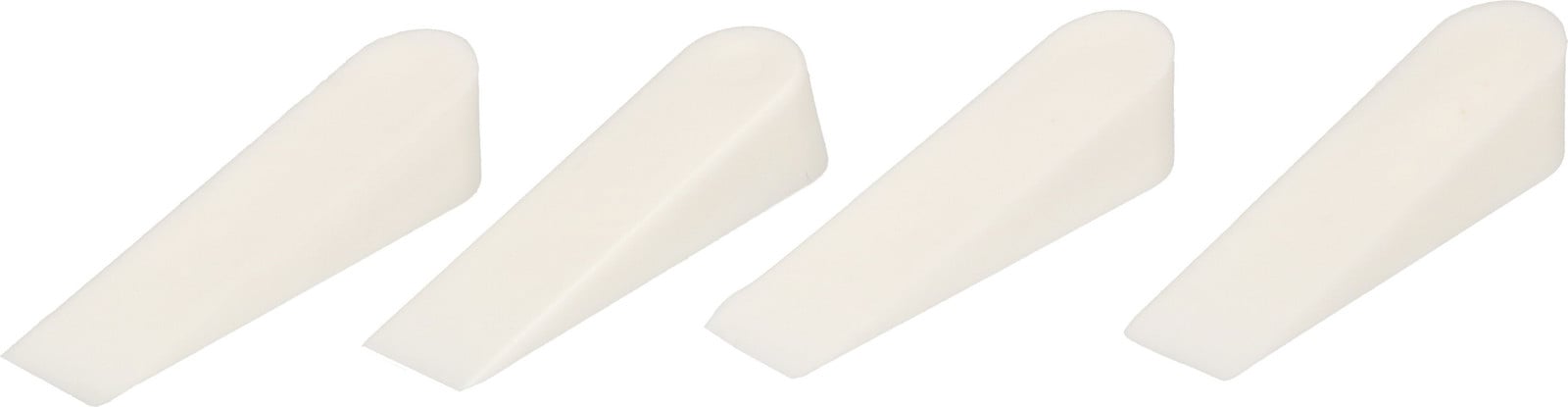 KOTARBAU Afstandswiggen kleine set van 100 stuks voor het leggen van tegels
