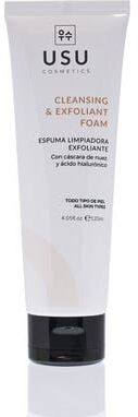 USU COSMETICS Espuma Limpiadora 120 ml