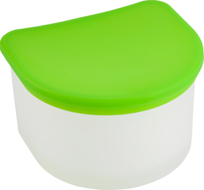 Megadent Deflogrip Gerhard Reeg GmbH PROTHESENBOX Hygiene m.Einsatzkorb 1 St 04445816