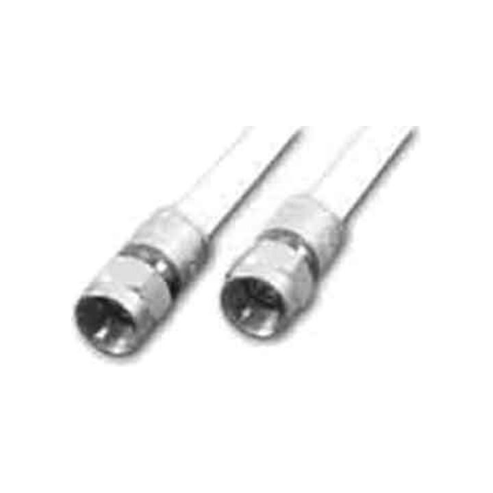 Televes Anschlusspatchkabel 330mm Kompressionstechnik FPK 330 (385001)