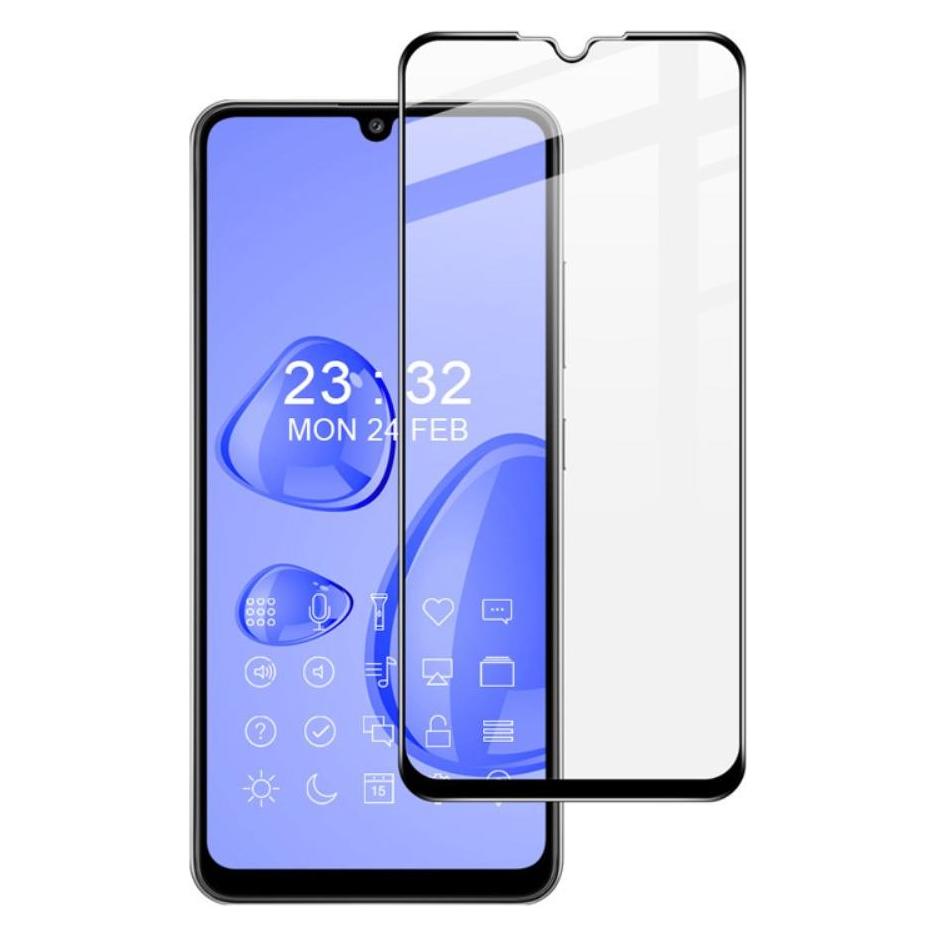 Imak Galaxy A32 4G - Panzerglas Schutzfolie (Samsung Galaxy A32) (103518352A)