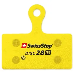 swissstop, Bremsbeläge, (FSA, Rever, Shimano, Organisch (Resin))