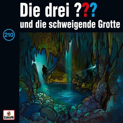 Folge 210: Die drei ??? und die schweigende Grotte - Christoph Dittert,Andre Minninger, Audio, 4064066977207