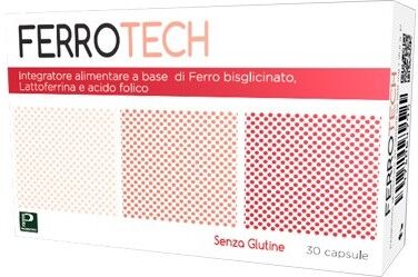 Piemme Pharmatech Ferrotech 30cps