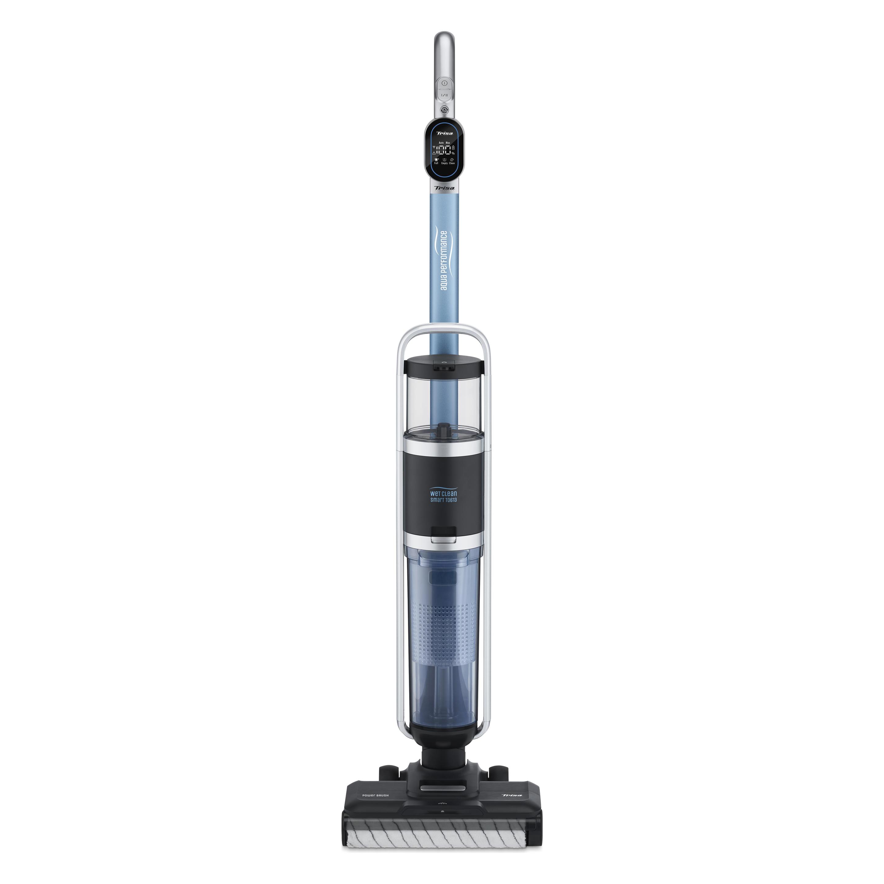 Trisa Wet Clean Smart T0613 (Saugen + Wischen) (9506.1310)