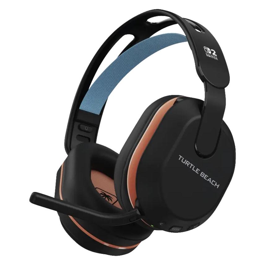 Turtle Beach Stealth 500, Schwarz Headset (Kabellos) (TBS-8101-05)