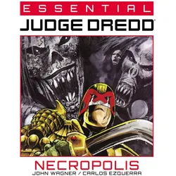 Essential Judge Dredd 5, Comics + Manga von John Wagner, Carlos Ezquerra