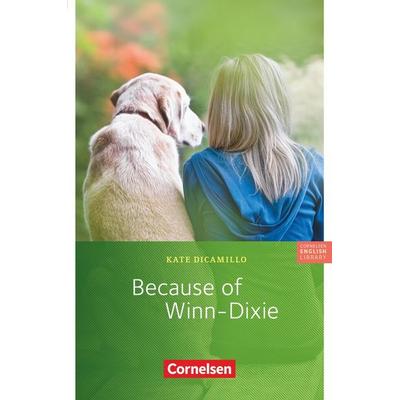 Because of Winn-Dixie, Taschenbuch von Kate DiCamillo,Birgit Ohmsieder, Cornelsen Verlag, 978-3-06-033077-5