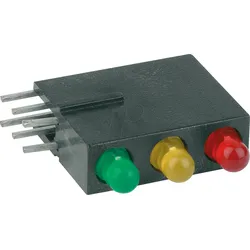 MEN 1881.8720 - Ampel-LED-Baustein, Ø 3mm, rot/gelb/grün