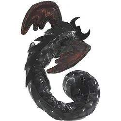 Folkmanis Handpuppe Drachen Armband Peppe