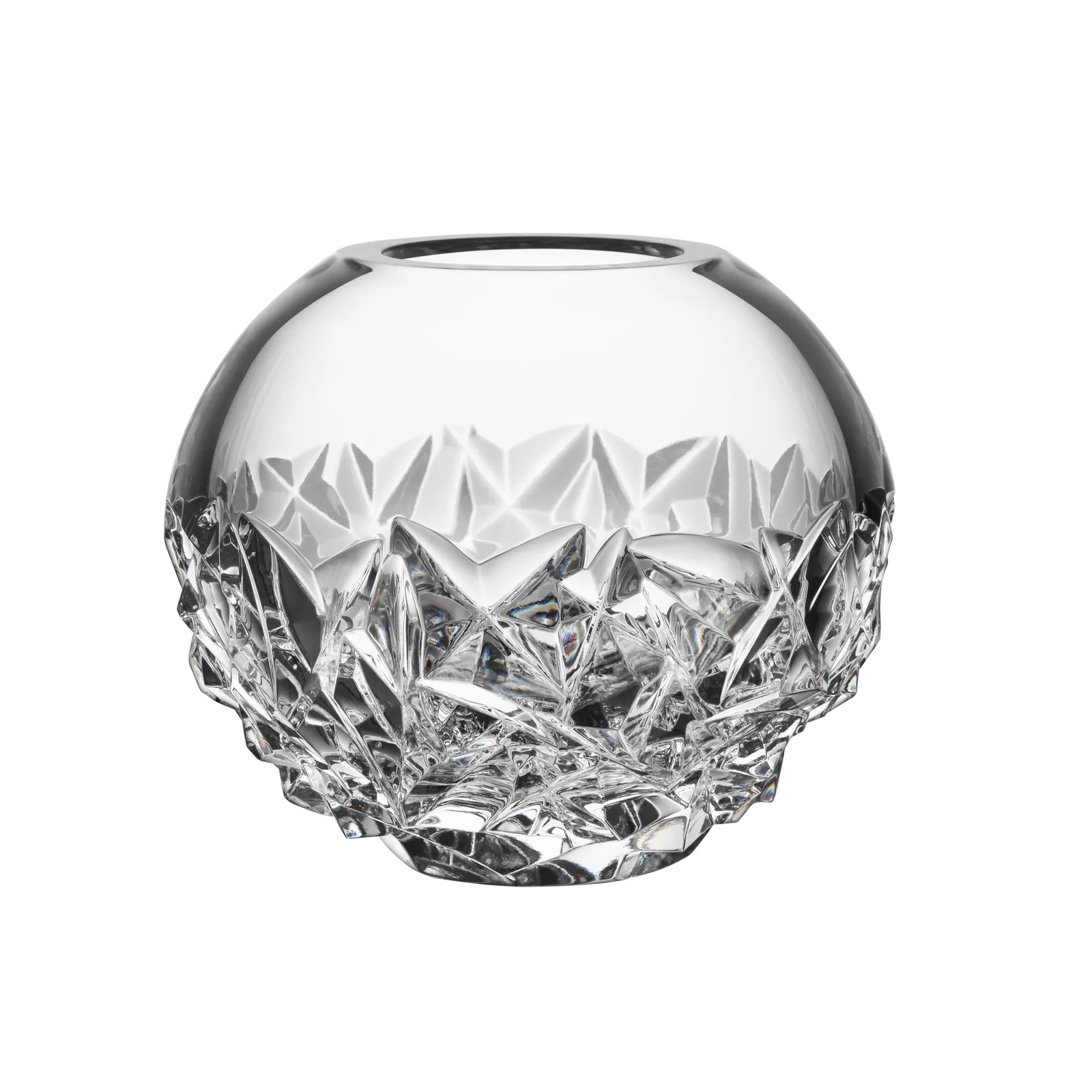 Orrefors Carat vaas Ø 13 cm