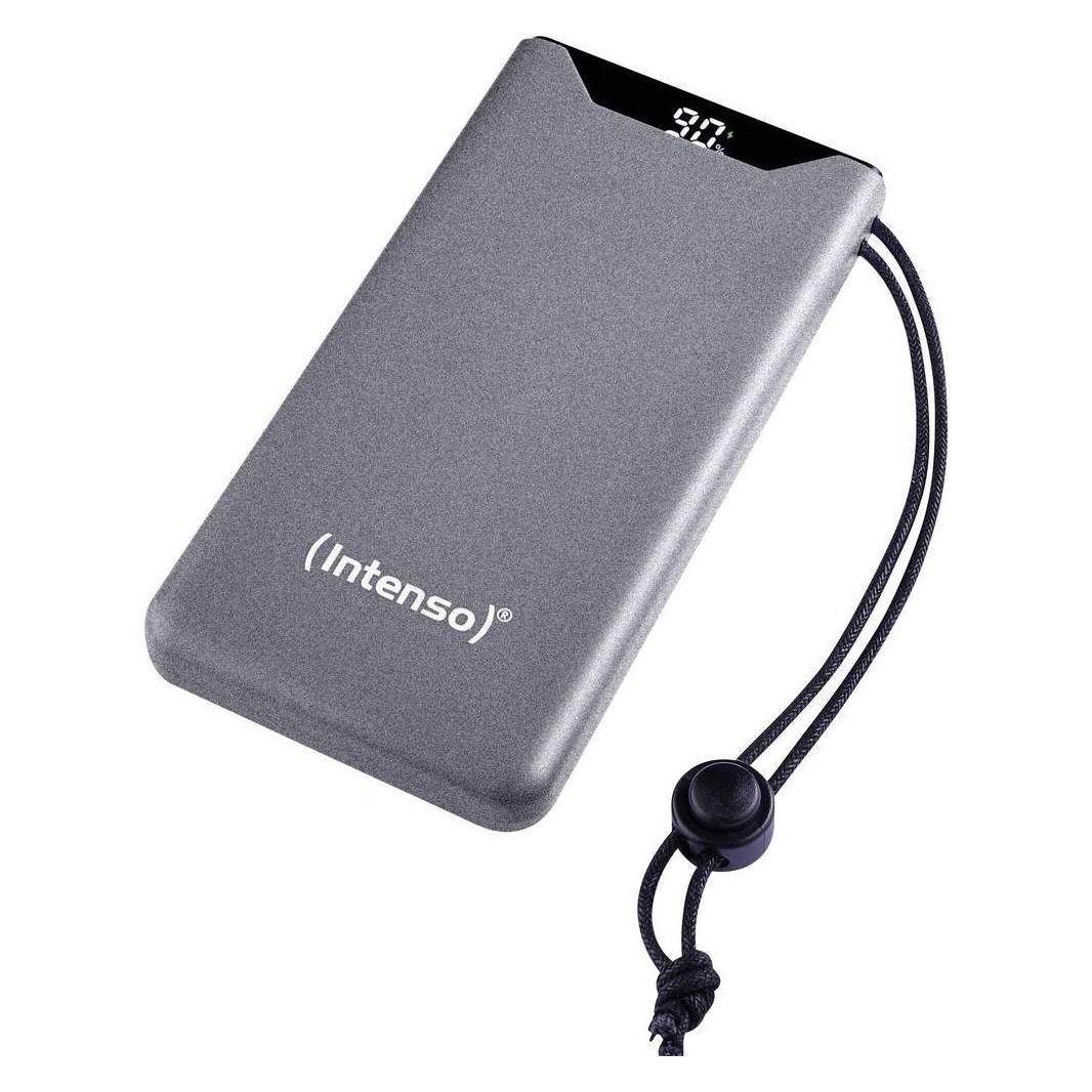 Intenso F10000 (10000 mAh, 20 W, 37 Wh) (7332034)