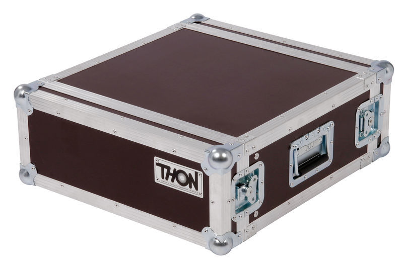 Thon Rack 4U Profi 45 resina fenolica marrone