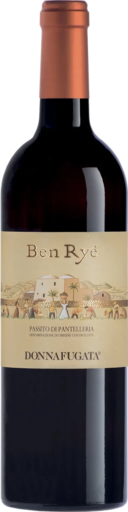 Donnafugata Passito di Pantalleria Ben Rye 0.75L 2023