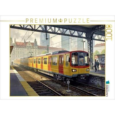 CALVENDO Puzzle Sicher unterwegs | 1000 Teile Lege-Größe 64 × 48 cm Foto-Puzzle für glückliche Stunden, von , Calvendo Puzzle