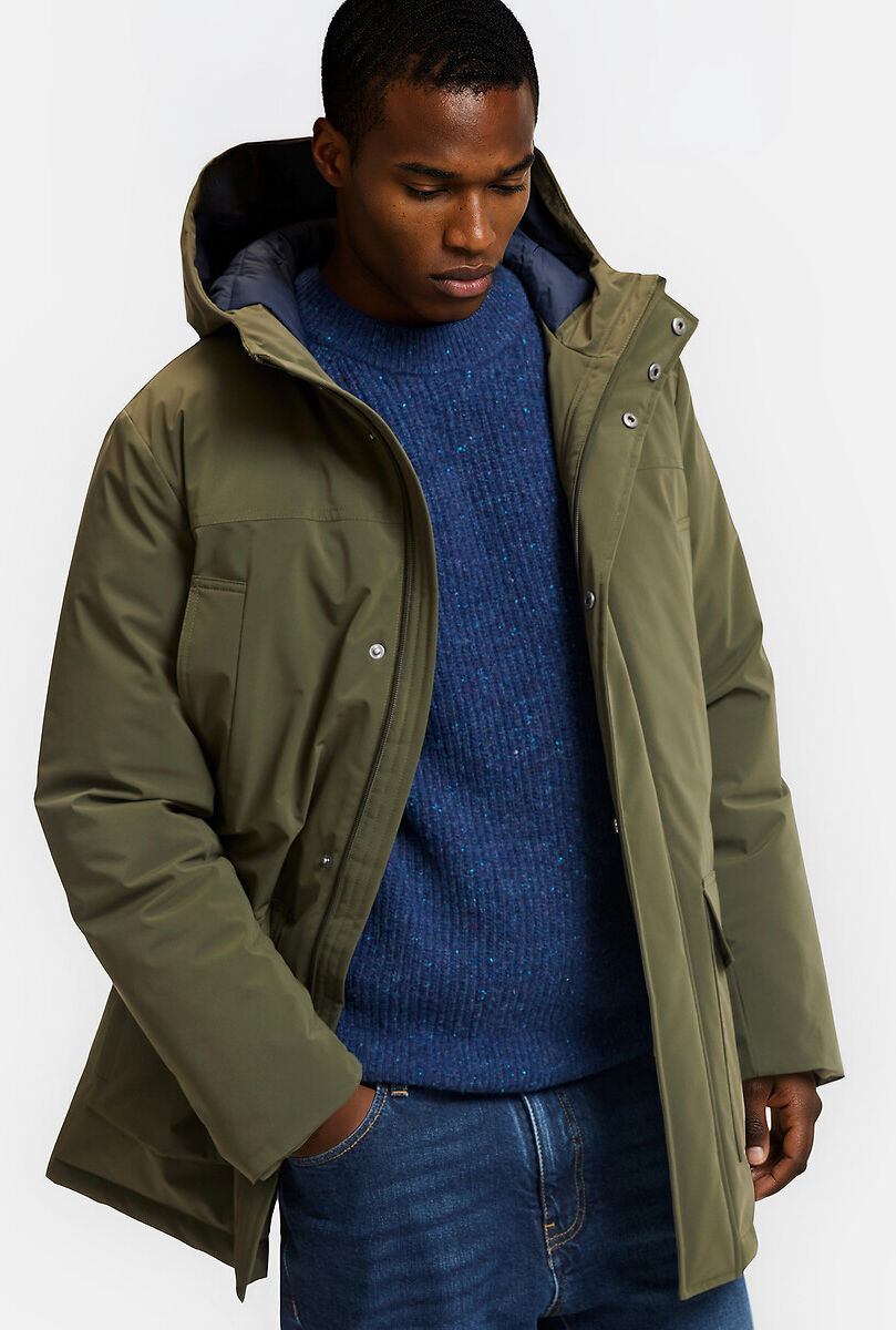 LA REDOUTE COLLECTIONS Parka mi-longue capuche fixe