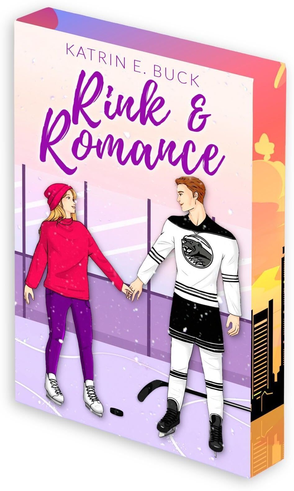Buck, Katrin Emilia - Rink & Romance: Spicy Hockey Romance - Preis vom 12.10.2026 11:37:12 h
