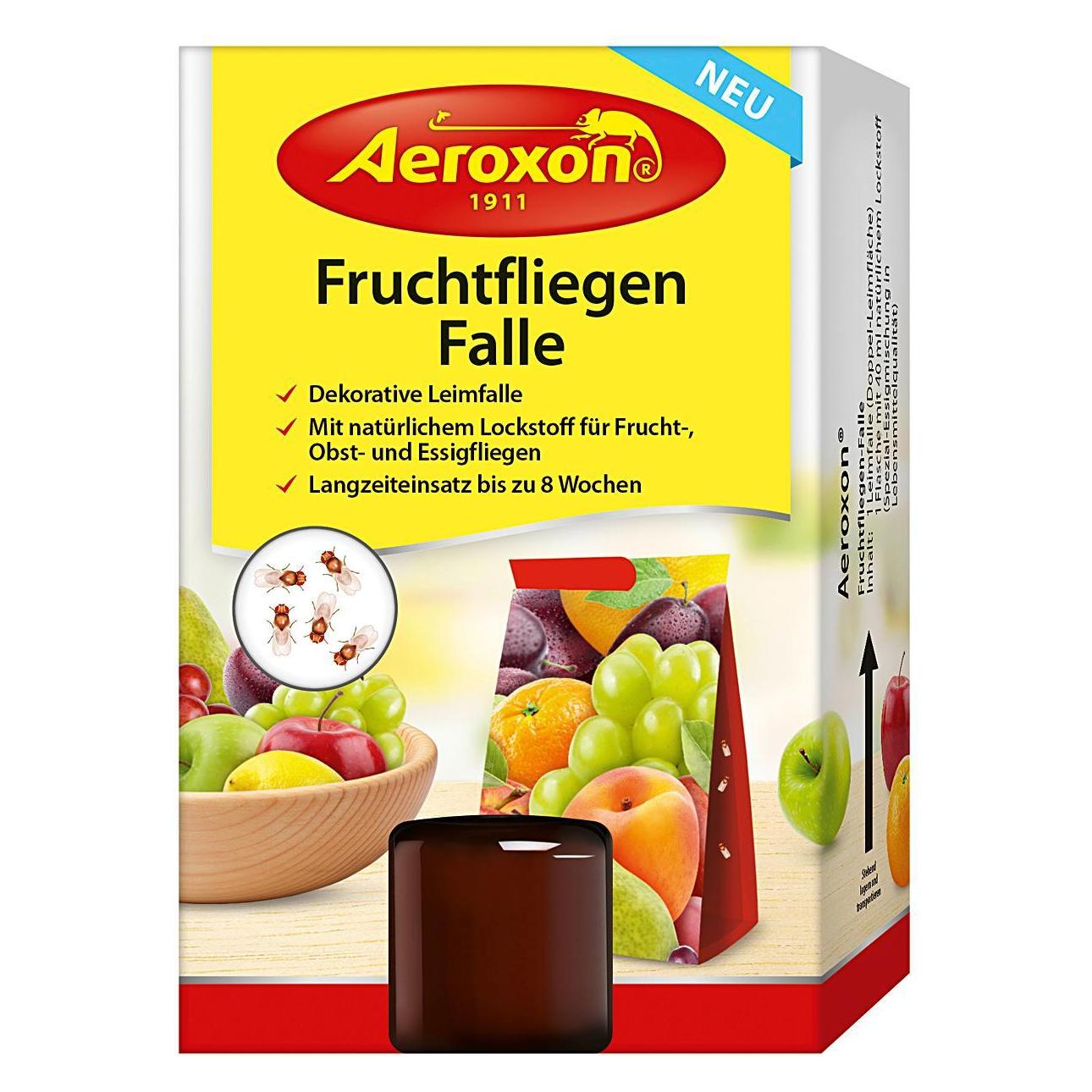 Aeroxon Fruchfliegenfalle (92470)