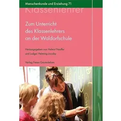 Zum Unterricht des Klassenlehrers an der Waldorfschule, Schulbücher von Helmut Neuffer, Ludger Helming-Jacoby